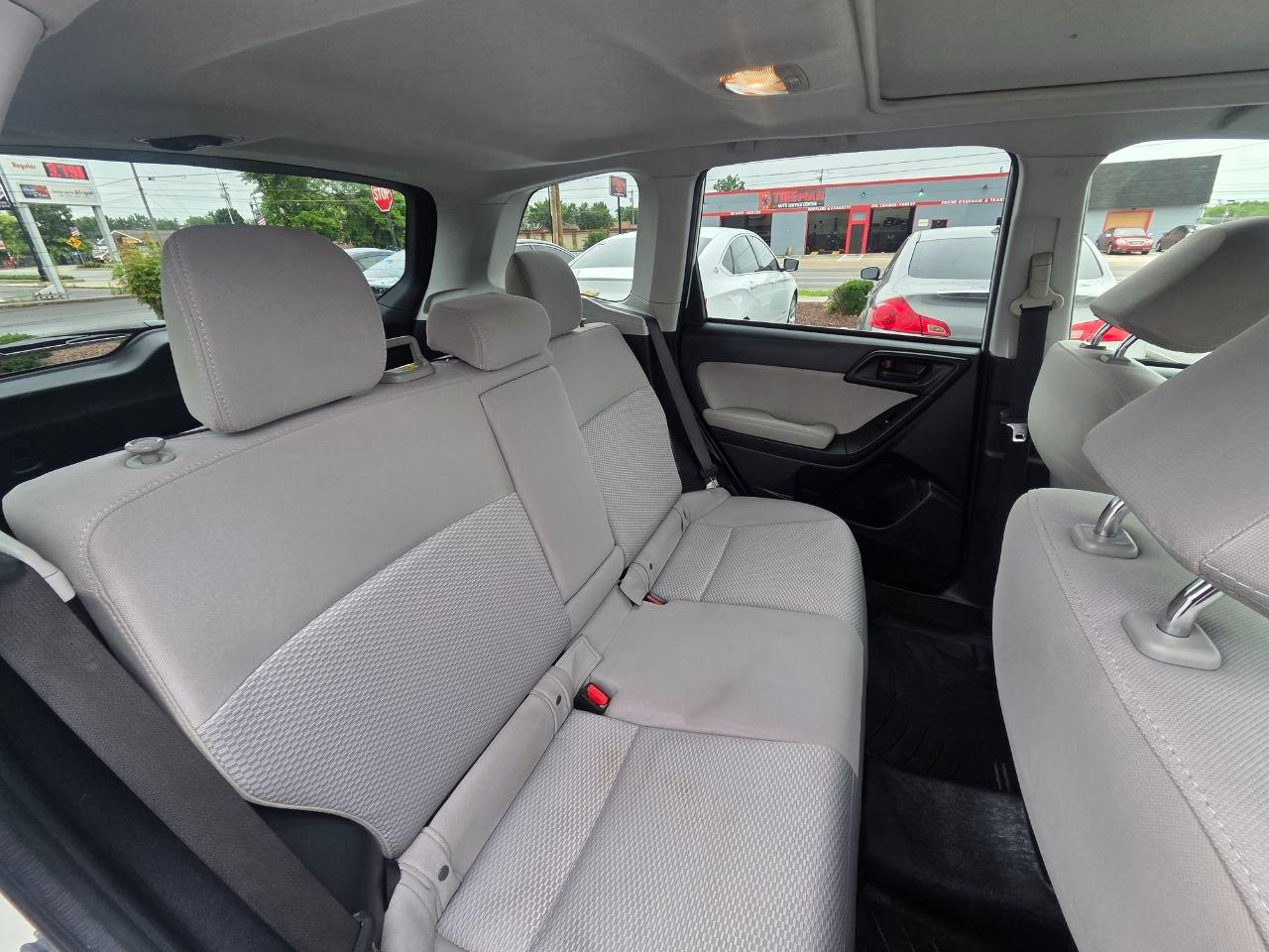Subaru Forester 2.5i Premium 2016