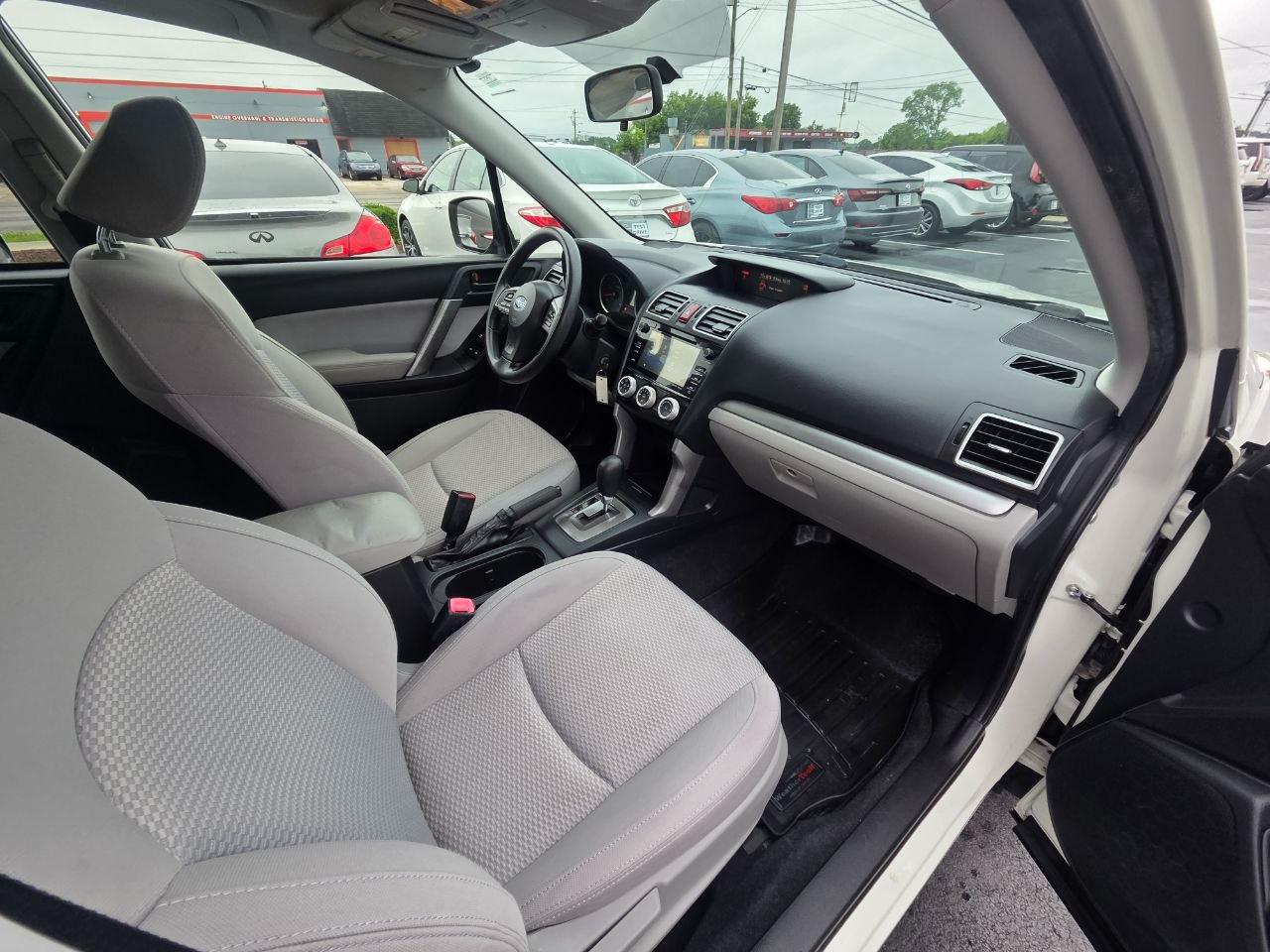 Subaru Forester 2.5i Premium 2016