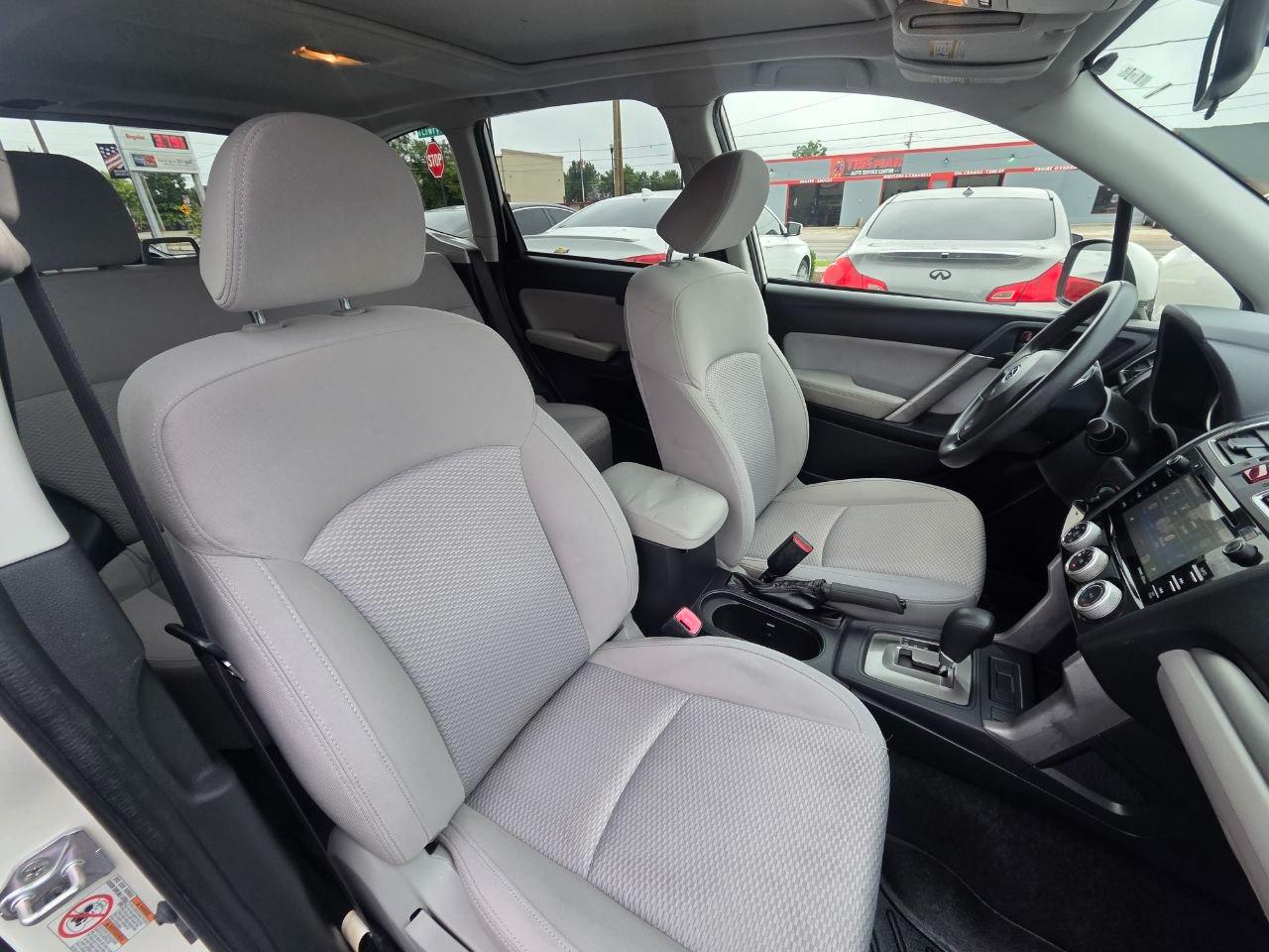Subaru Forester 2.5i Premium 2016