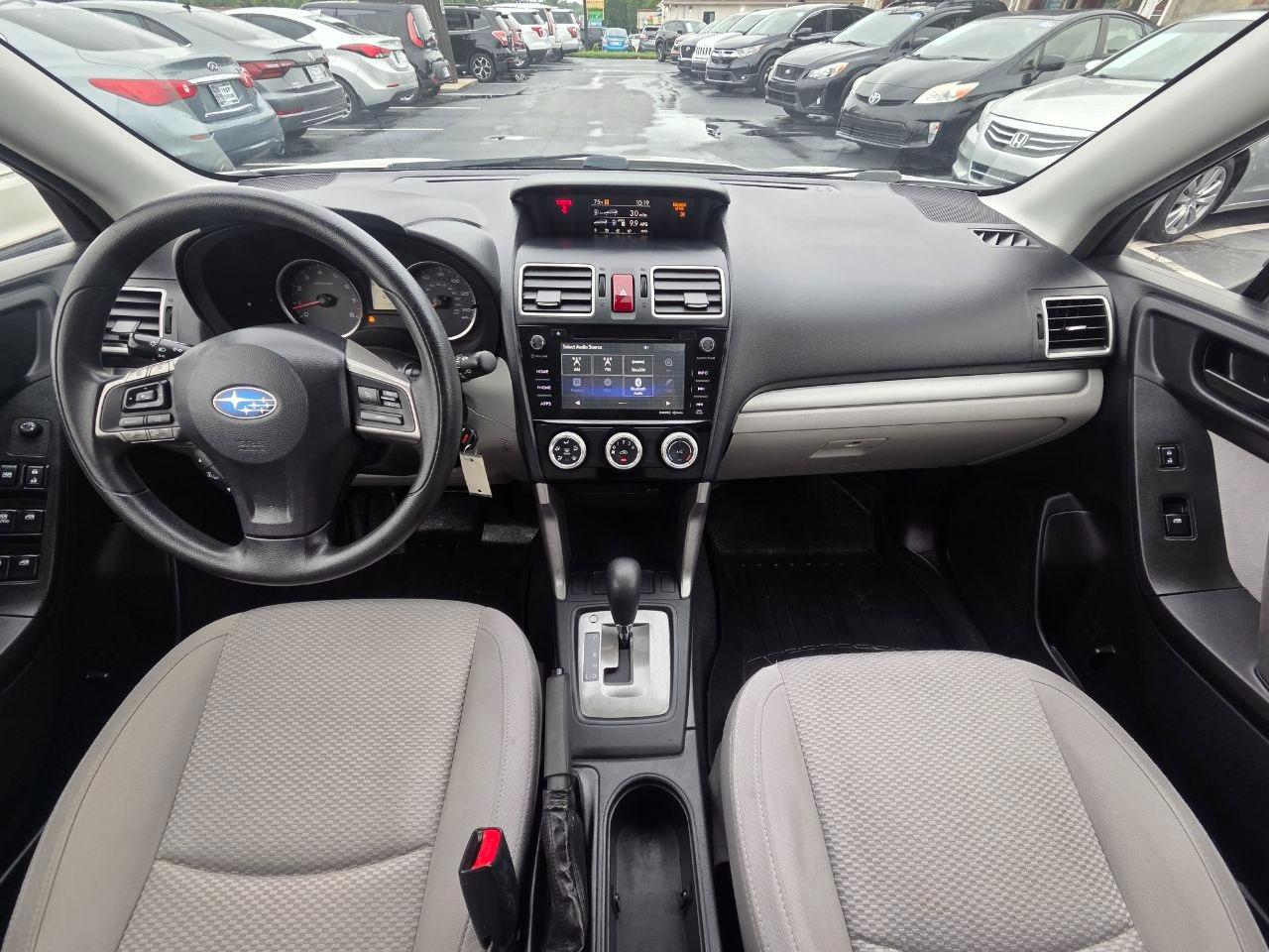 Subaru Forester 2.5i Premium 2016