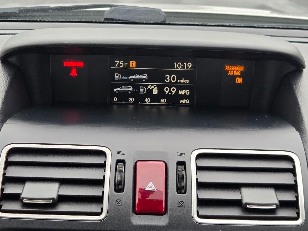 Subaru Forester 2.5i Premium 2016