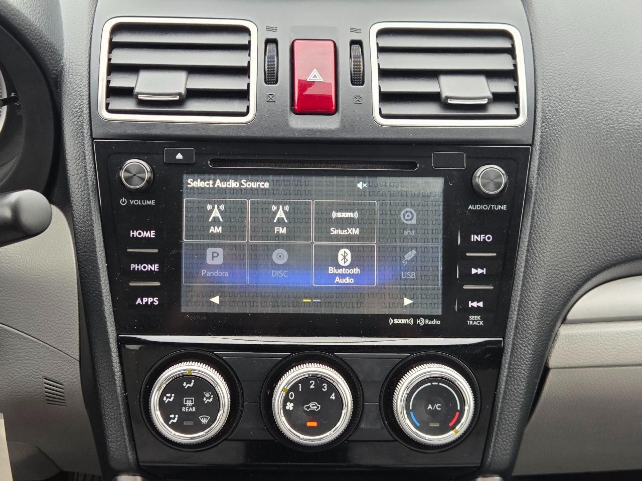 Subaru Forester 2.5i Premium 2016