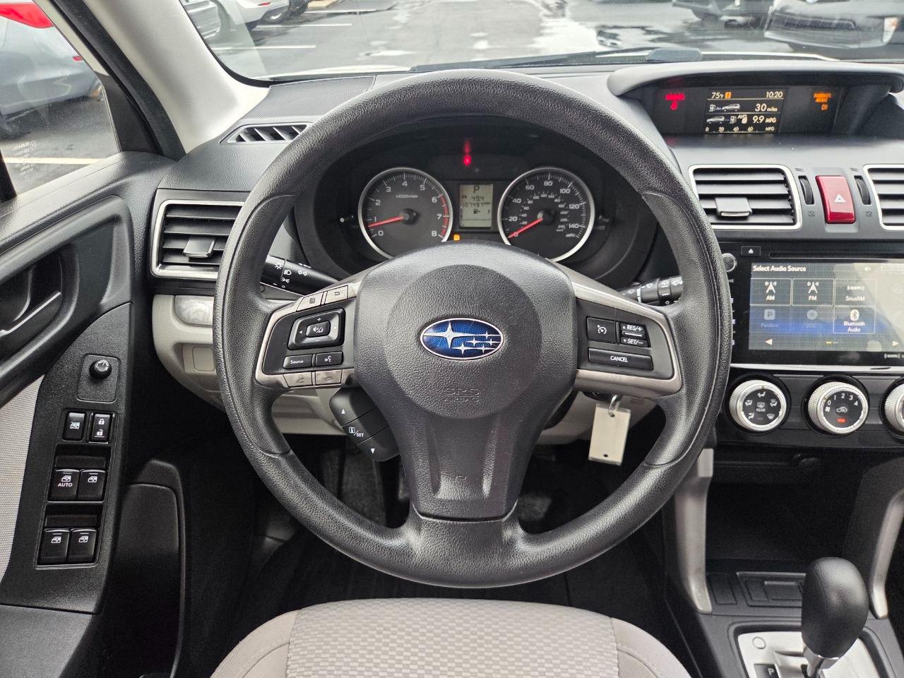 Subaru Forester 2.5i Premium 2016