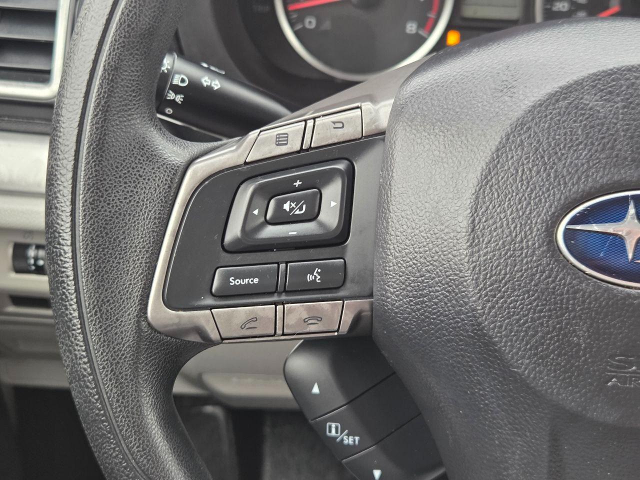 Subaru Forester 2.5i Premium 2016