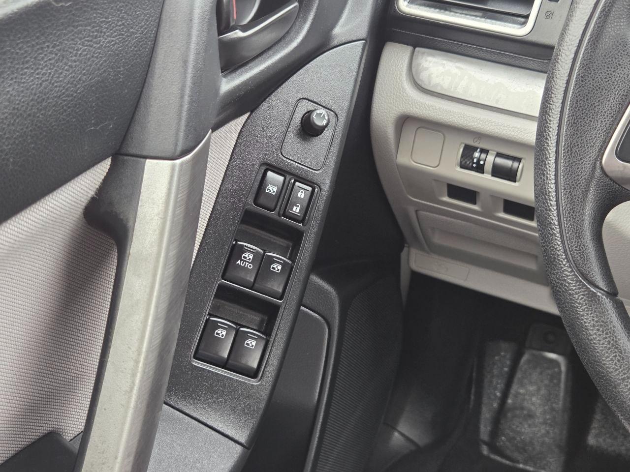 Subaru Forester 2.5i Premium 2016