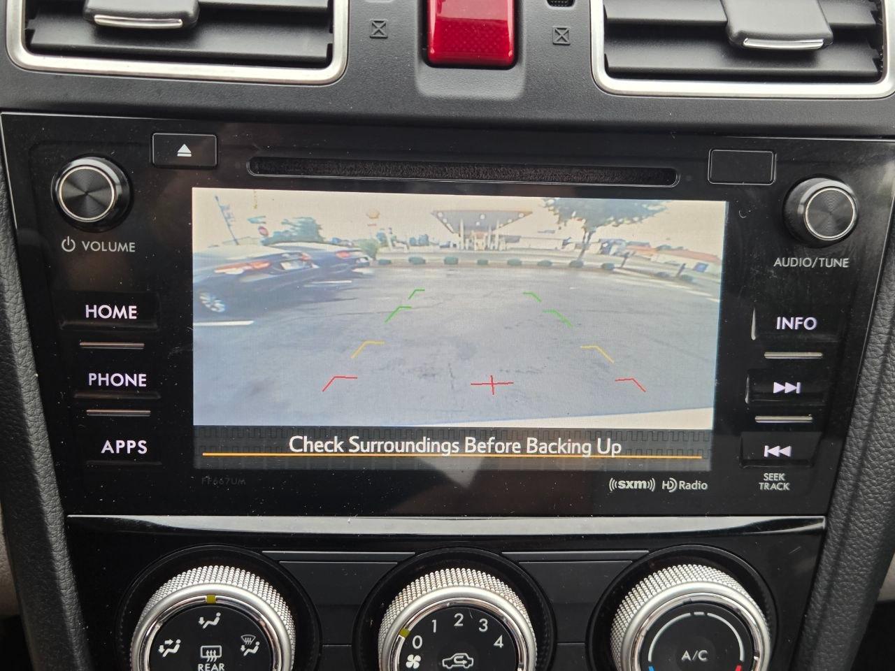 Subaru Forester 2.5i Premium 2016