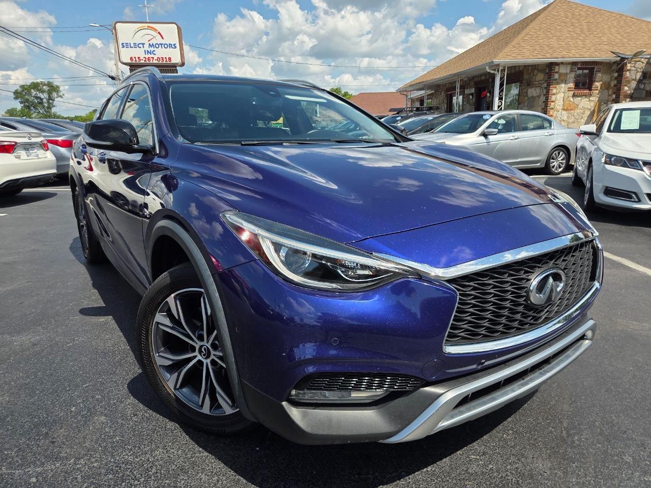 Infiniti QX30 Premium AWD 2017