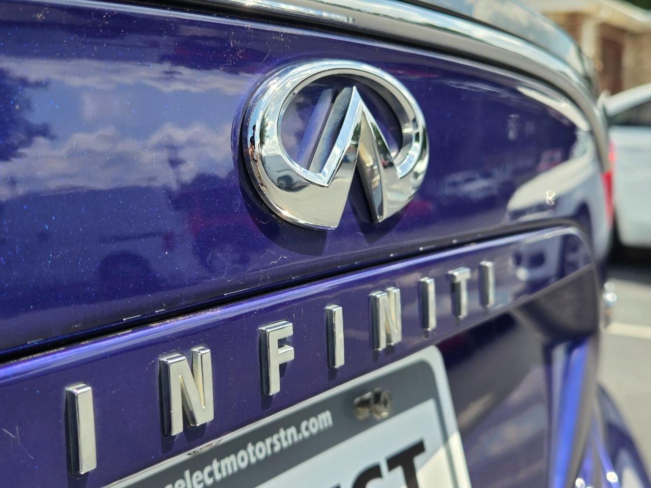 Infiniti QX30 Premium AWD 2017