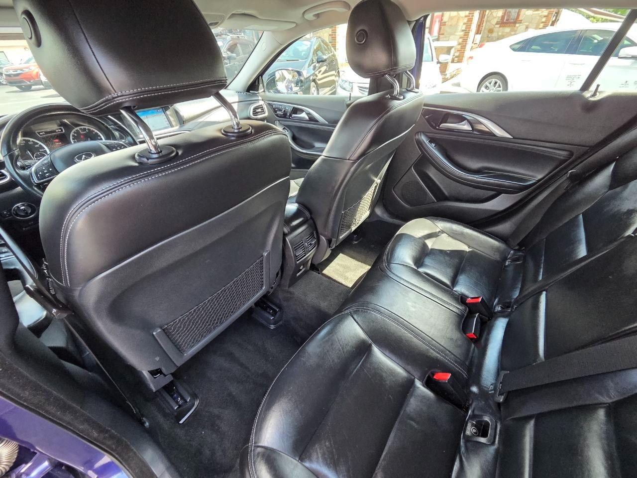 Infiniti QX30 Premium AWD 2017