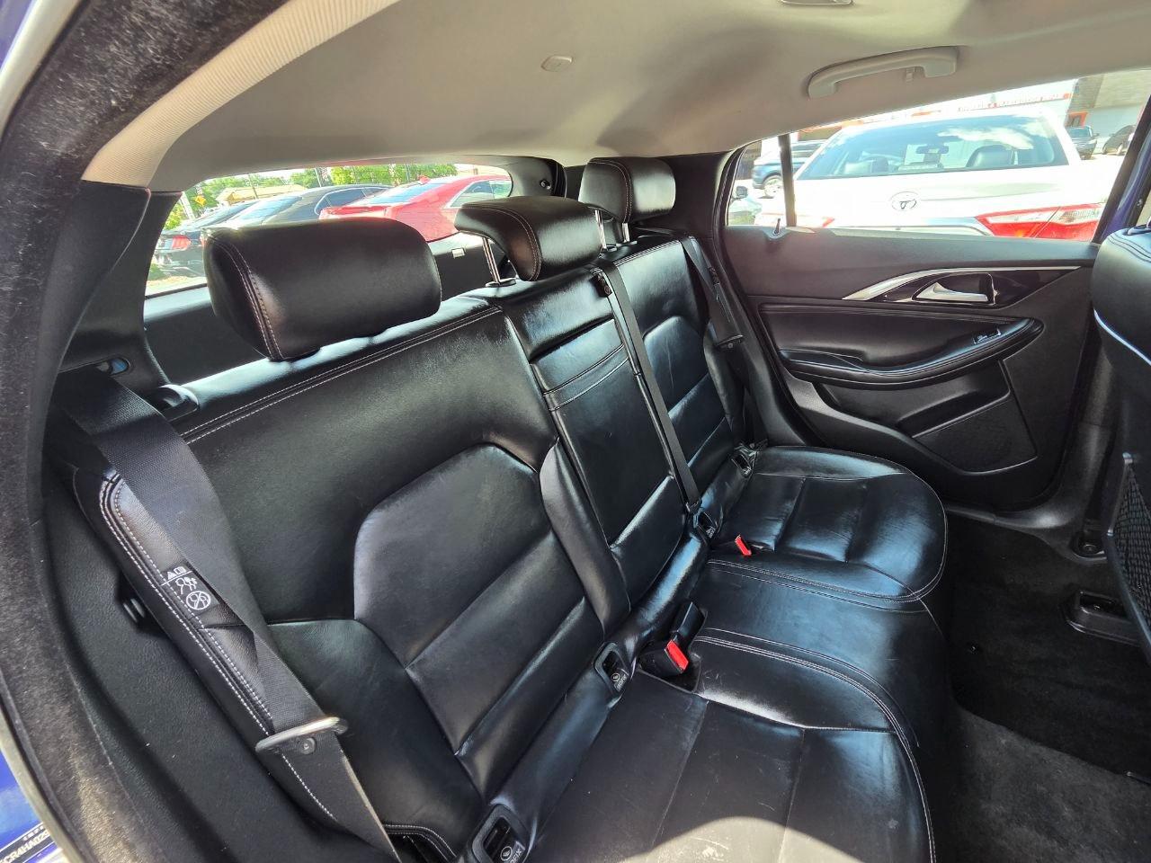 Infiniti QX30 Premium AWD 2017