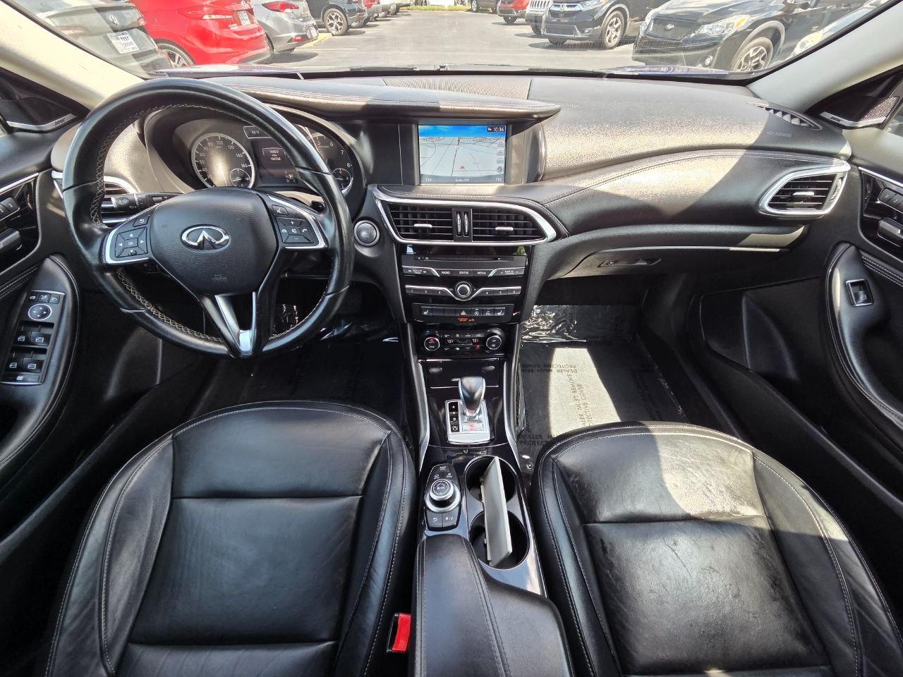 Infiniti QX30 Premium AWD 2017