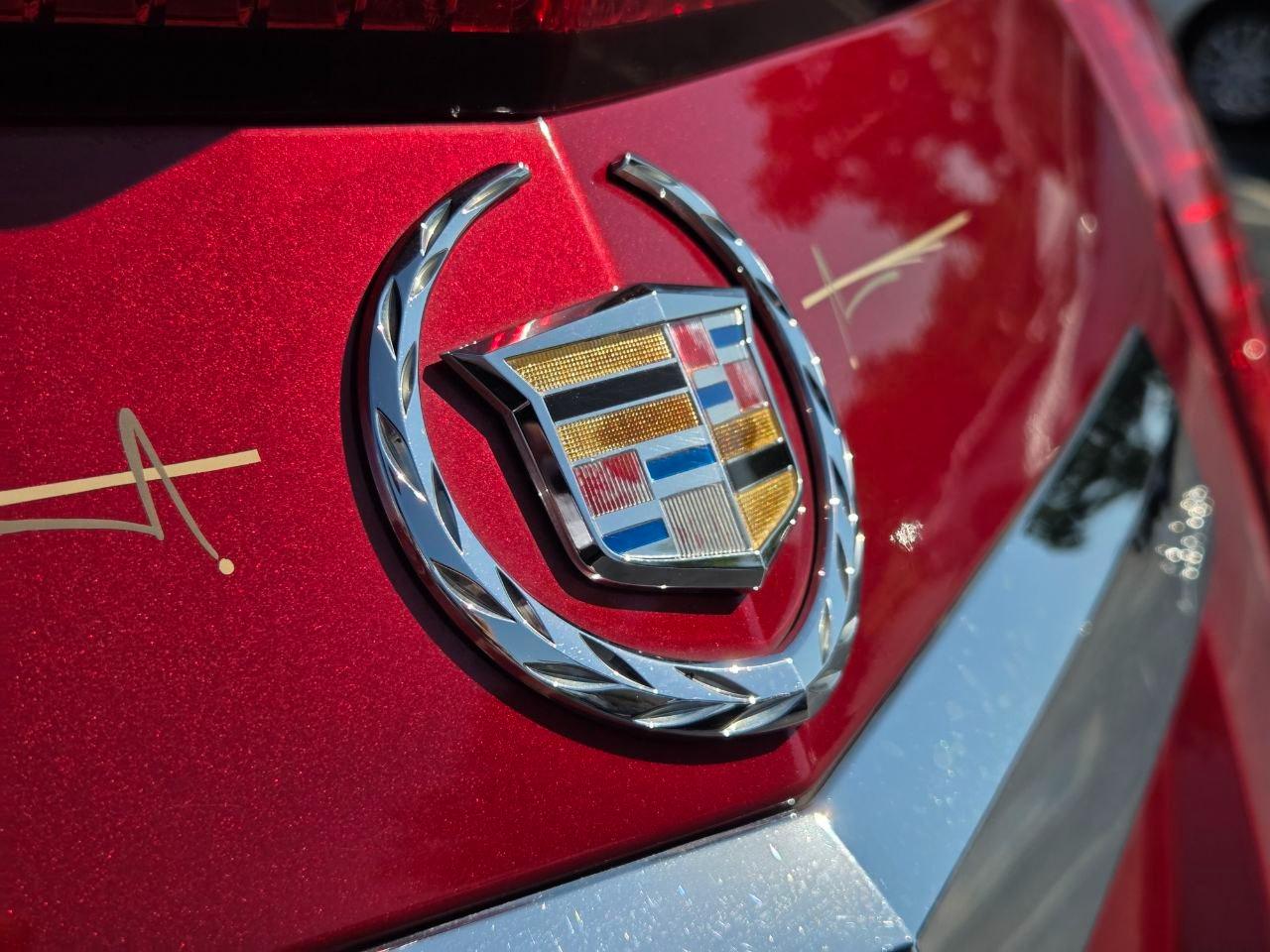 Cadillac CTS Premium w/ Navi 2013