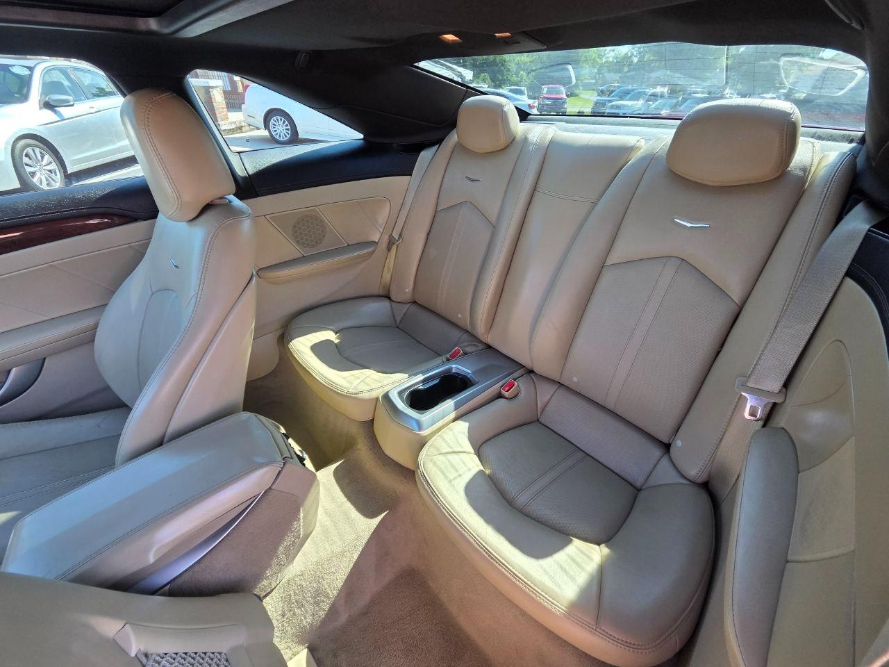 Cadillac CTS Premium w/ Navi 2013