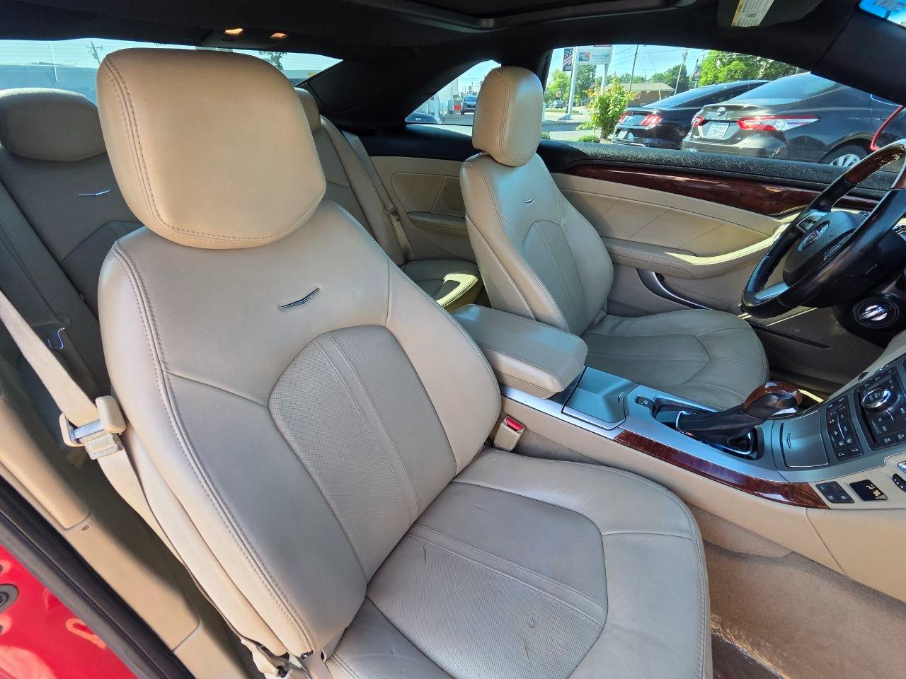 Cadillac CTS Premium w/ Navi 2013