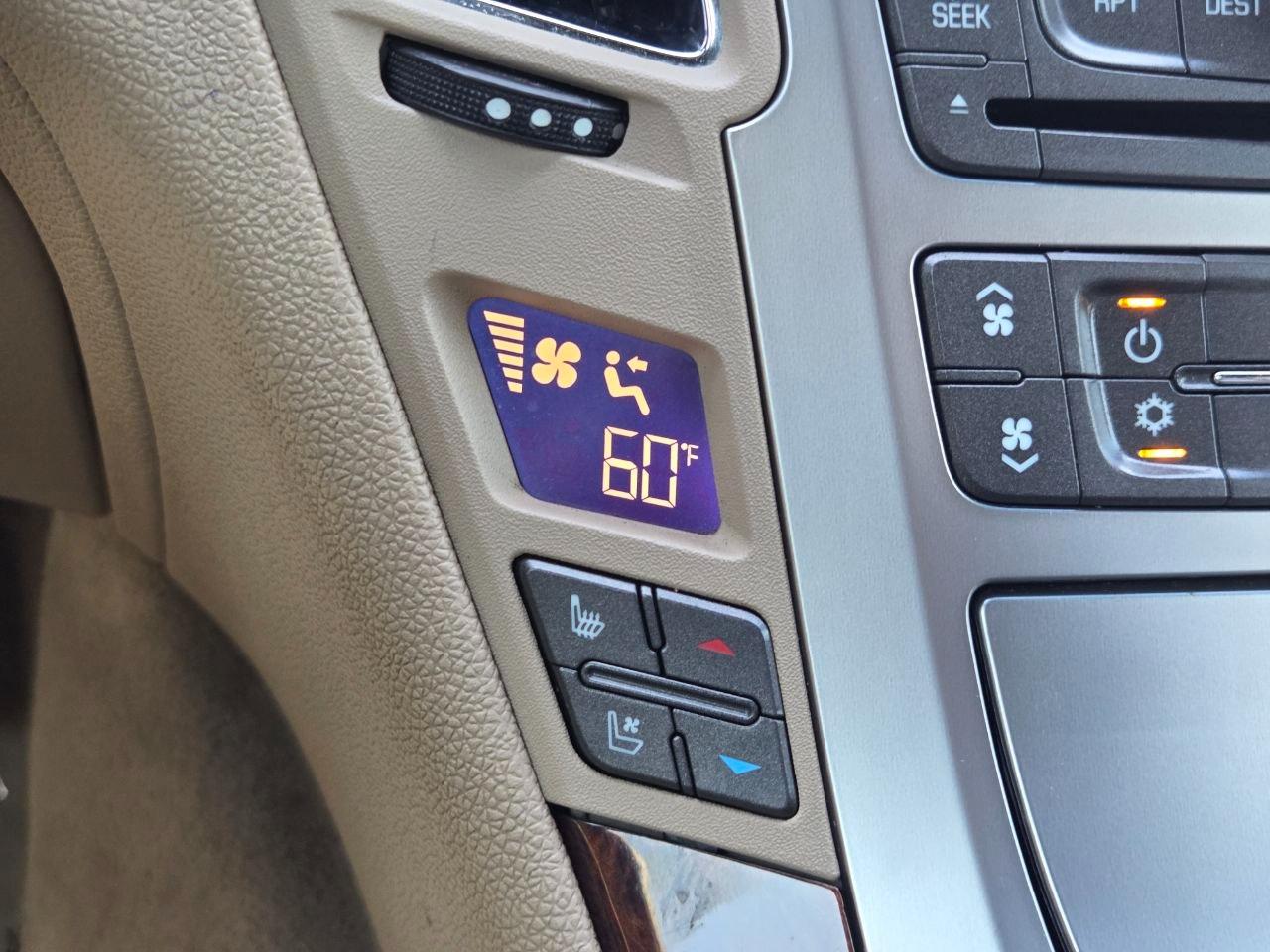 Cadillac CTS Premium w/ Navi 2013