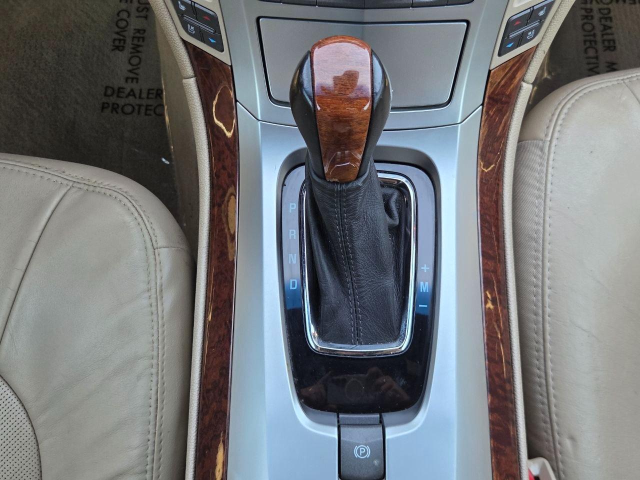Cadillac CTS Premium w/ Navi 2013