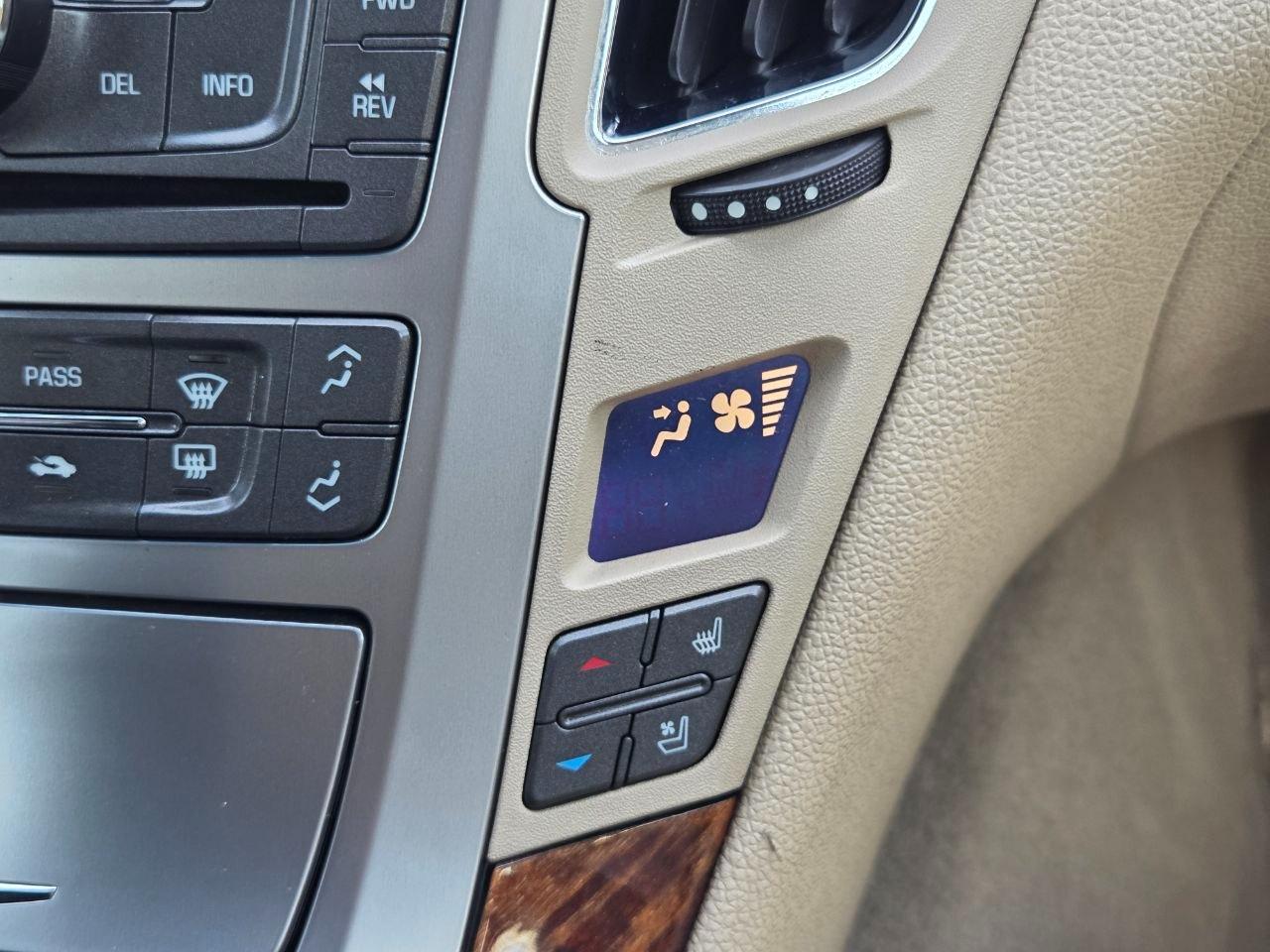 Cadillac CTS Premium w/ Navi 2013