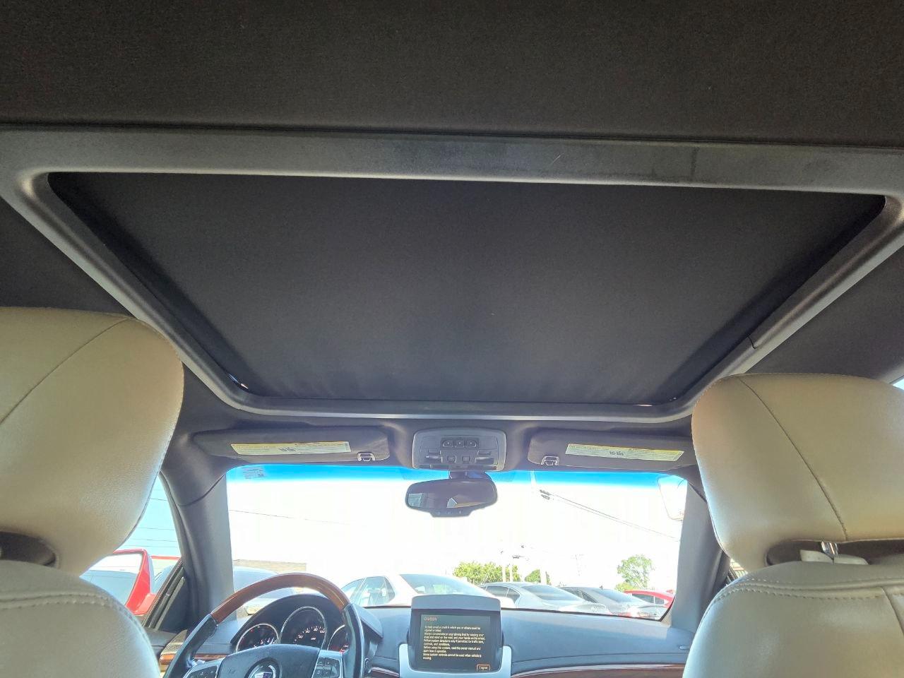 Cadillac CTS Premium w/ Navi 2013