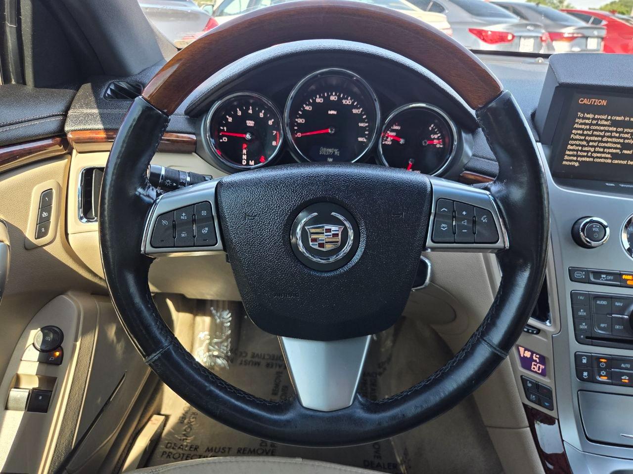Cadillac CTS Premium w/ Navi 2013