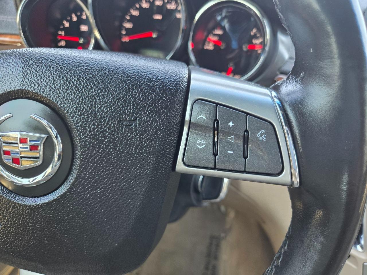 Cadillac CTS Premium w/ Navi 2013
