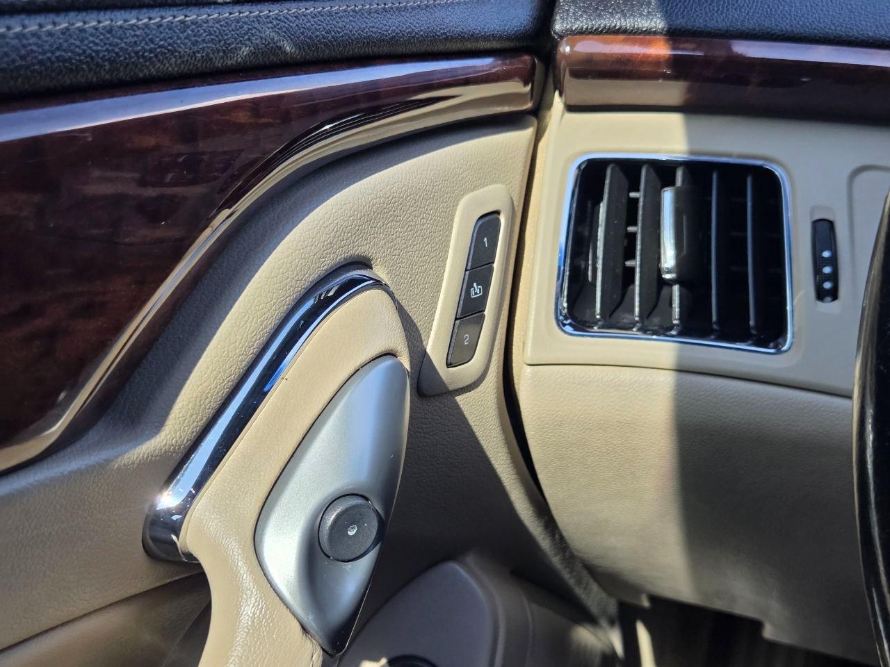 Cadillac CTS Premium w/ Navi 2013