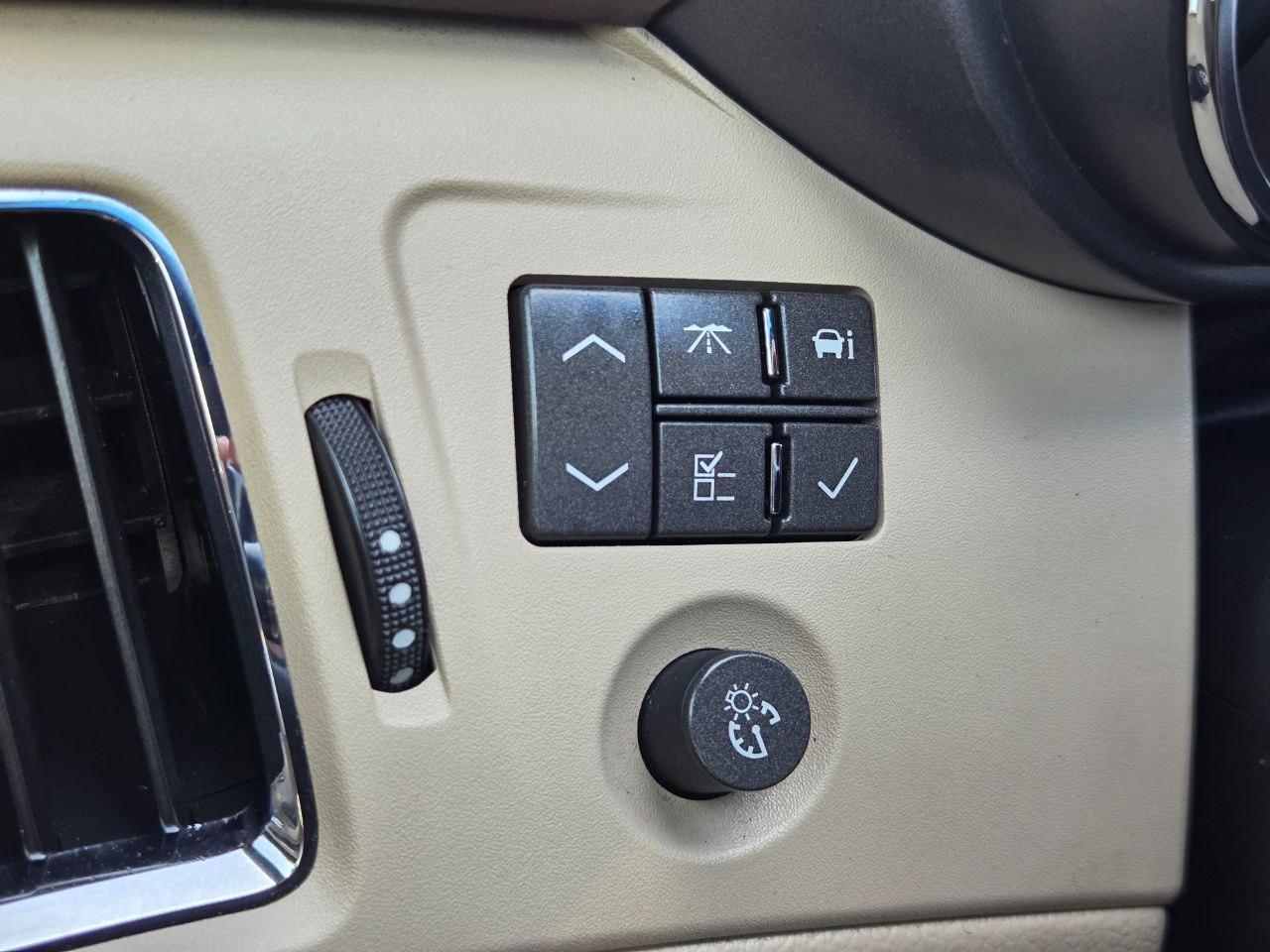 Cadillac CTS Premium w/ Navi 2013