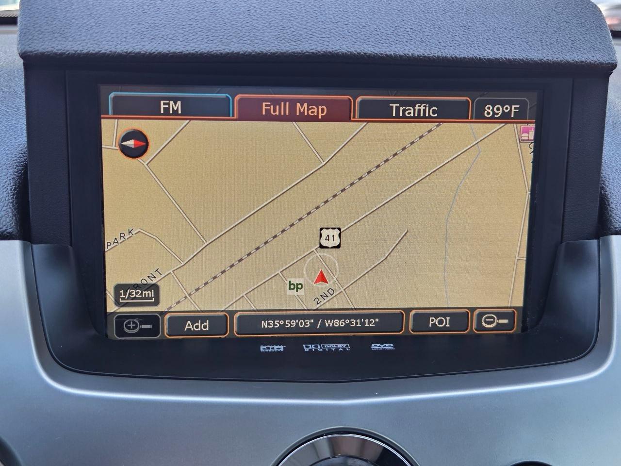 Cadillac CTS Premium w/ Navi 2013