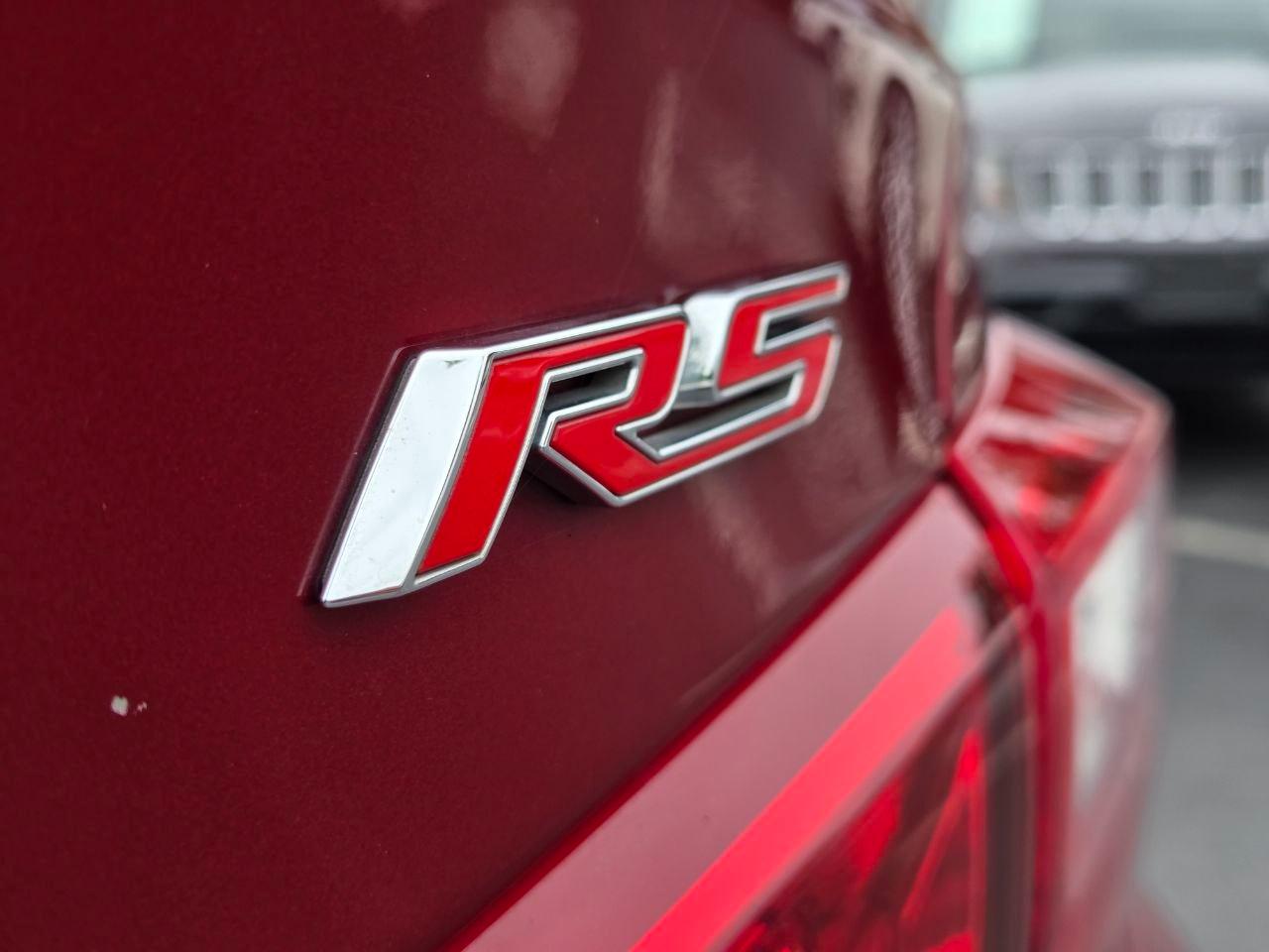 Chevrolet Malibu RS 2020