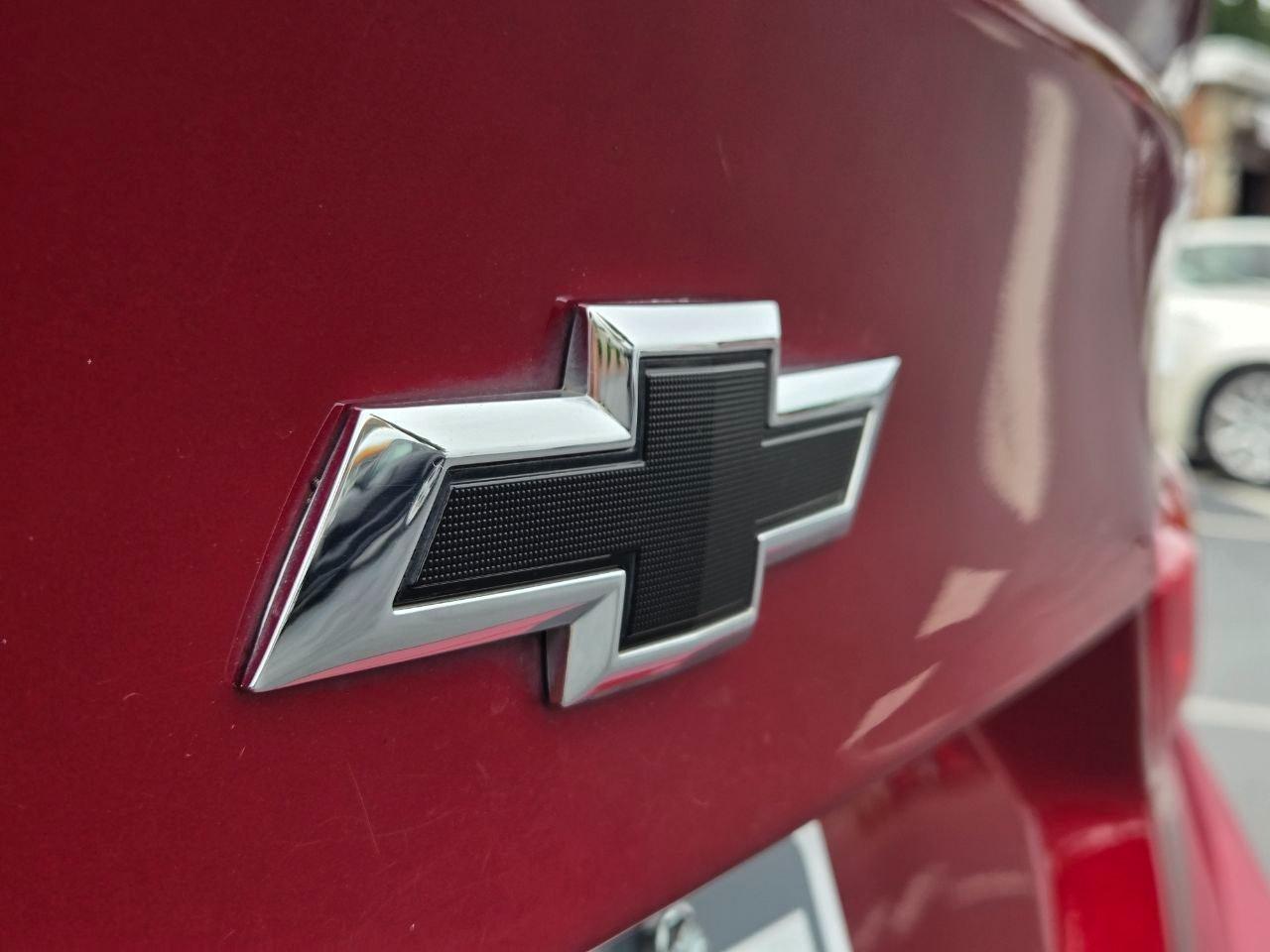 Chevrolet Malibu RS 2020