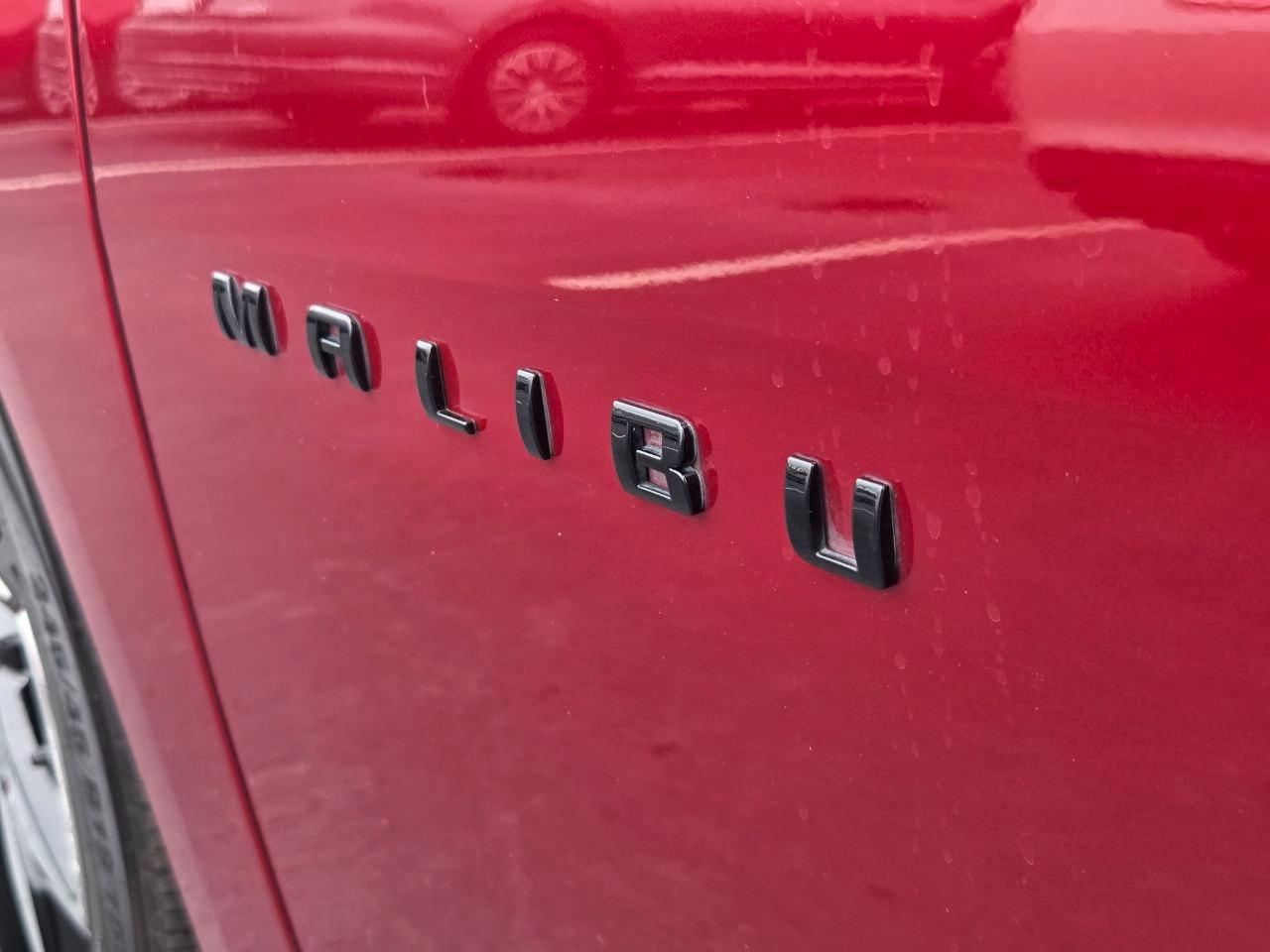 Chevrolet Malibu RS 2020