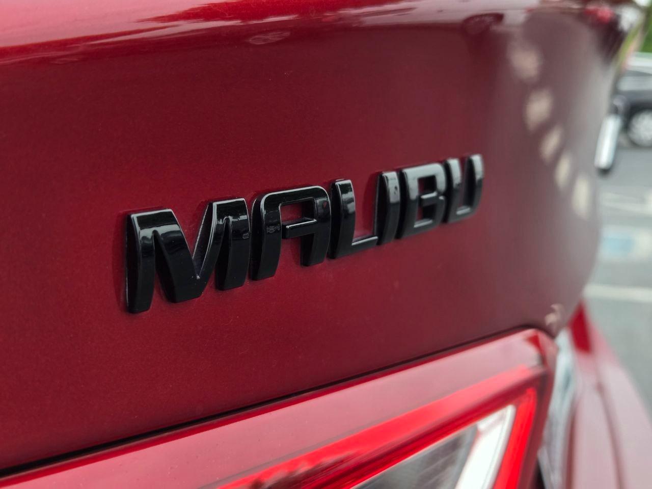 Chevrolet Malibu RS 2020