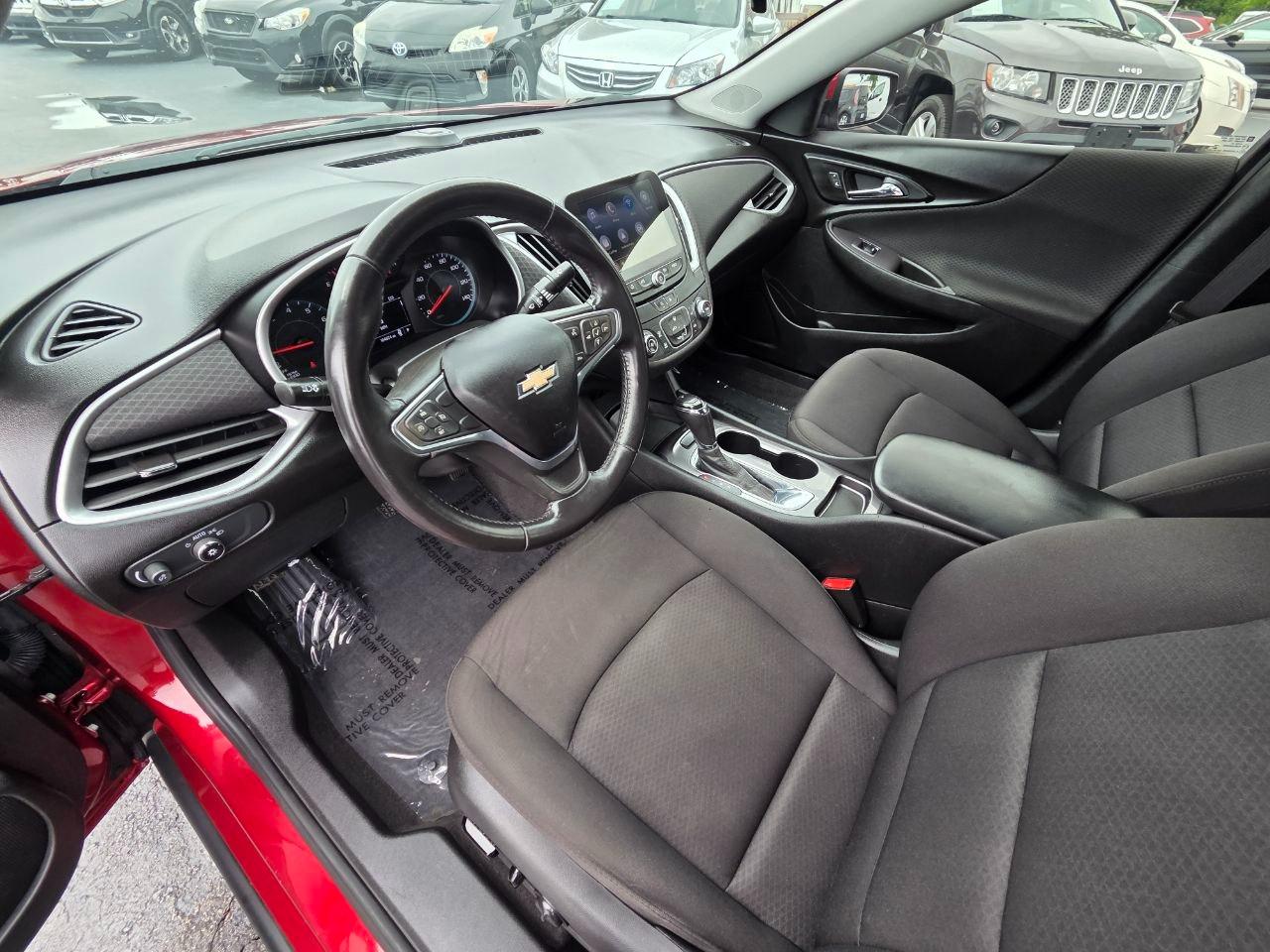 Chevrolet Malibu RS 2020