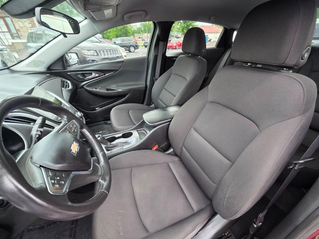 Chevrolet Malibu RS 2020