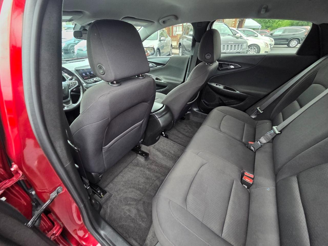 Chevrolet Malibu RS 2020