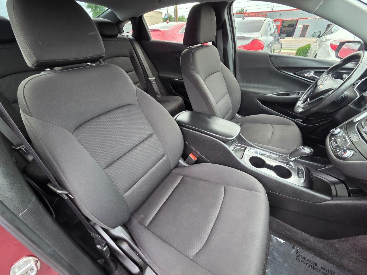 Chevrolet Malibu RS 2020