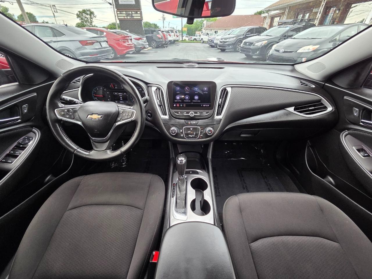 Chevrolet Malibu RS 2020