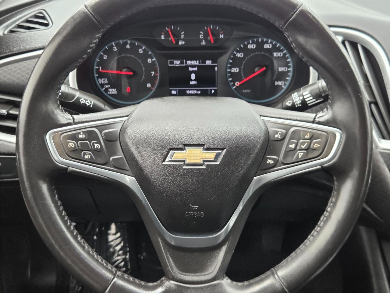 Chevrolet Malibu RS 2020