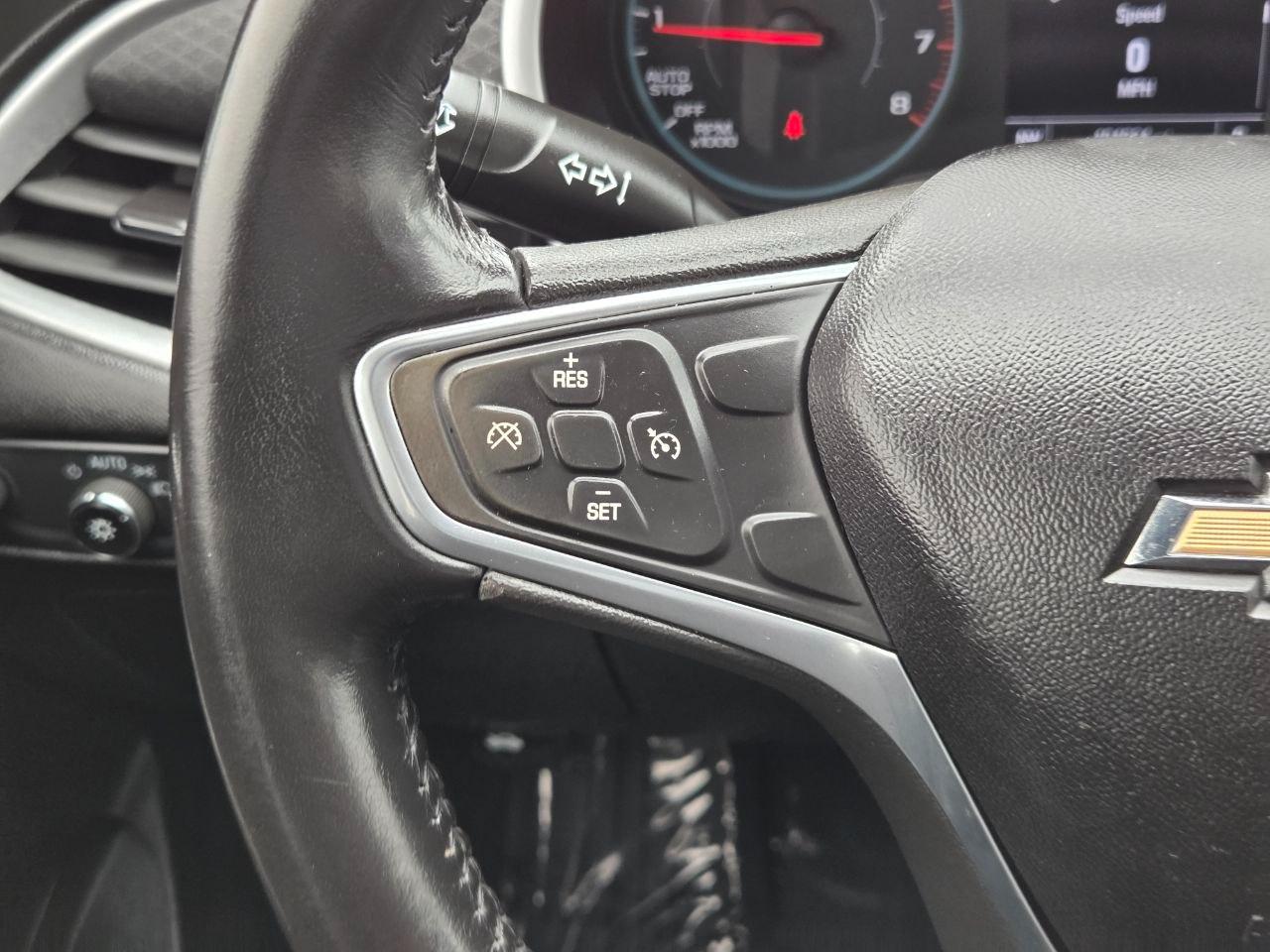 Chevrolet Malibu RS 2020