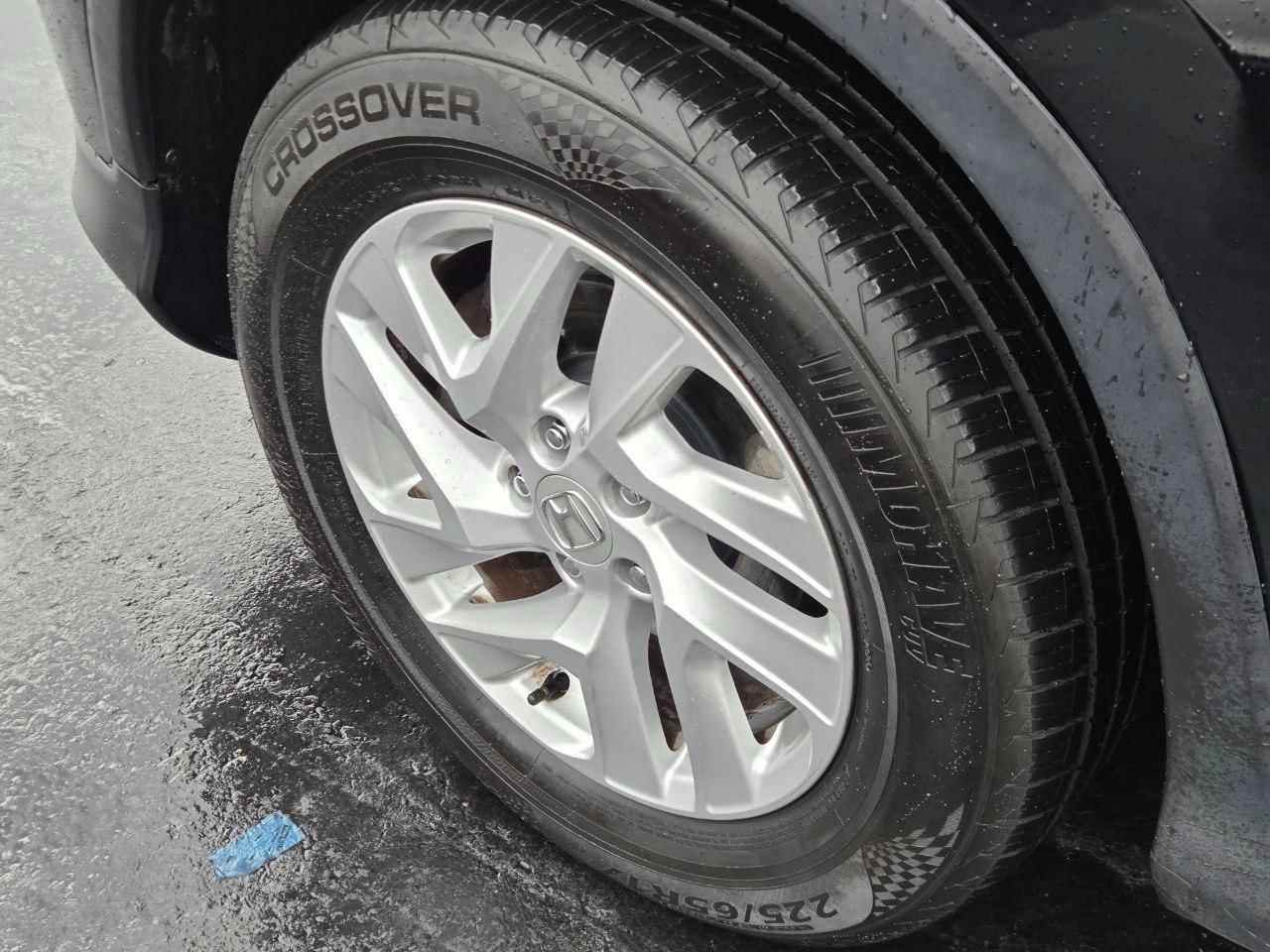 Honda CR-V EX-L 4WD with Navigation 2016