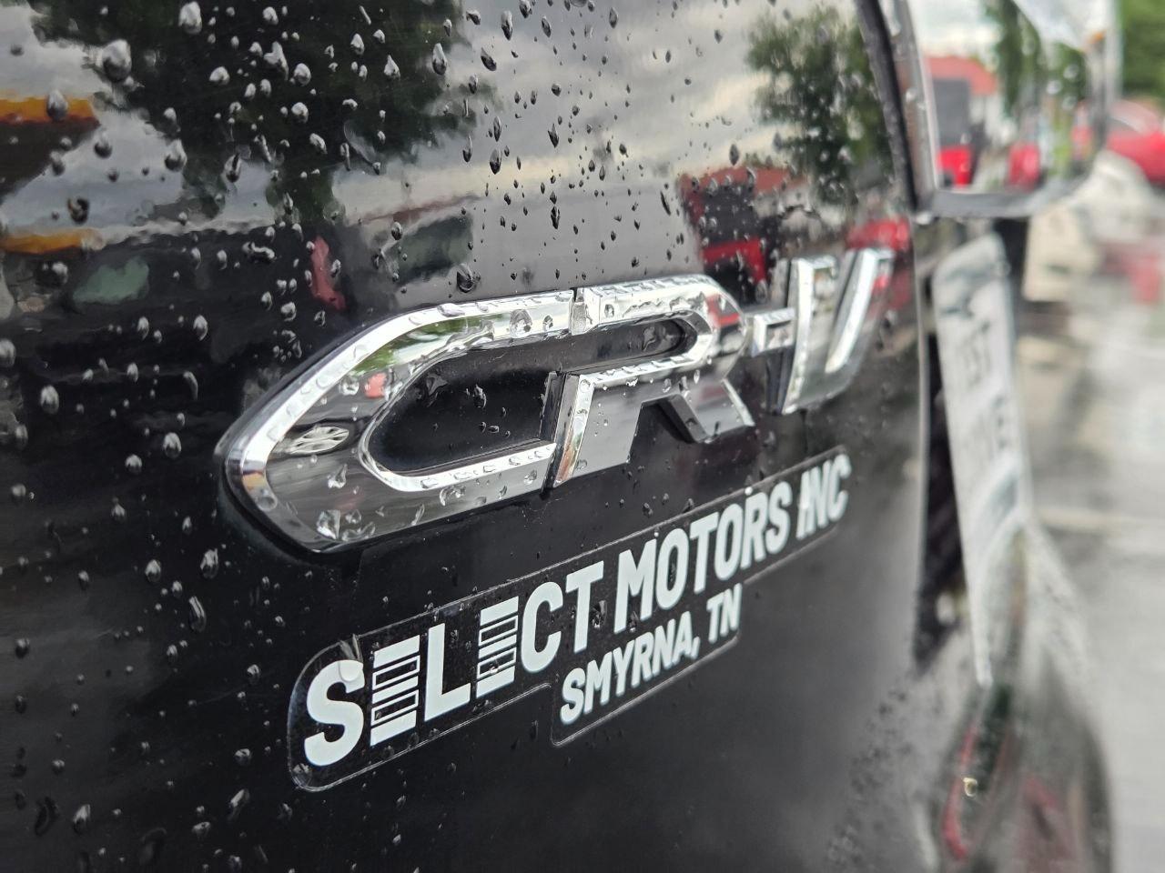 Honda CR-V EX-L 4WD with Navigation 2016