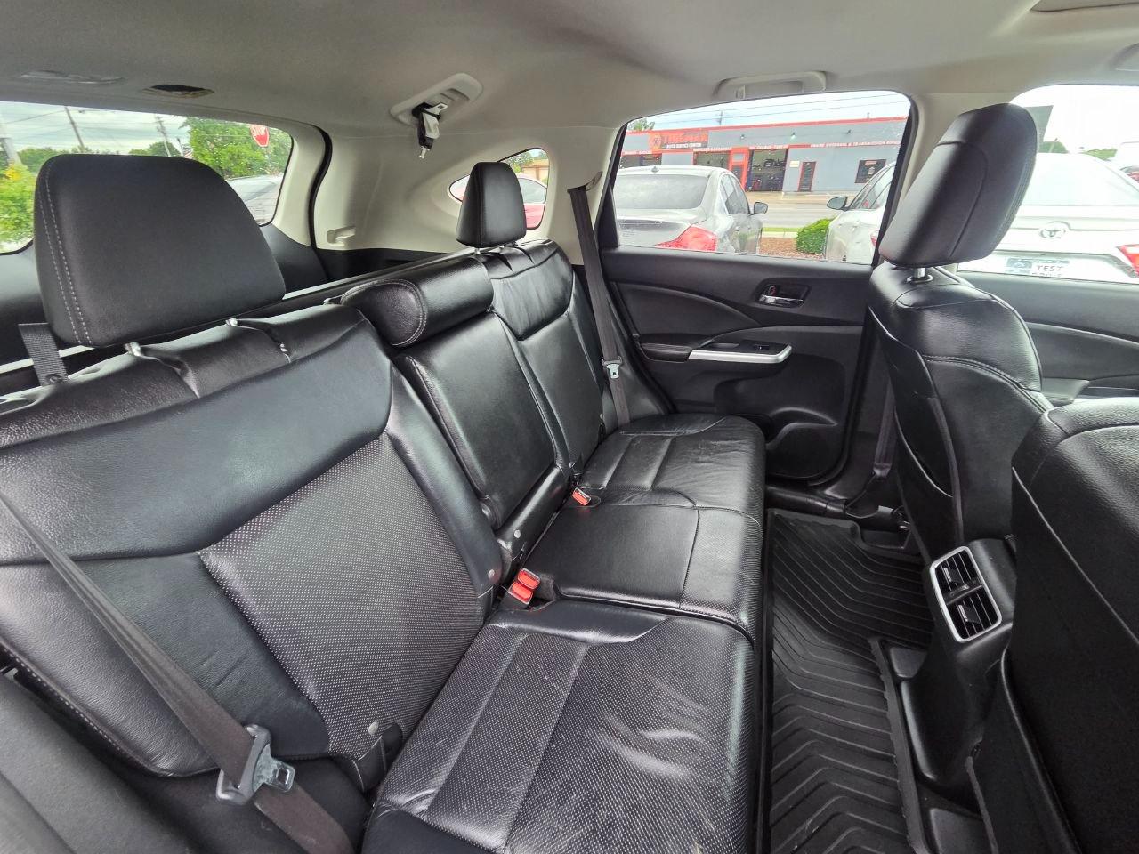 Honda CR-V EX-L 4WD with Navigation 2016