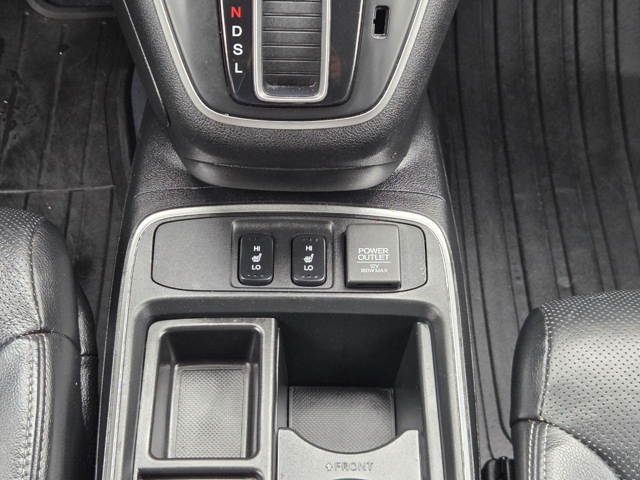 Honda CR-V EX-L 4WD with Navigation 2016