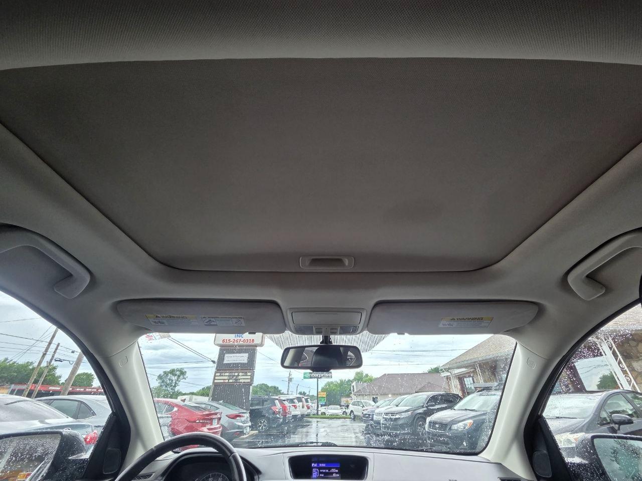 Honda CR-V EX-L 4WD with Navigation 2016