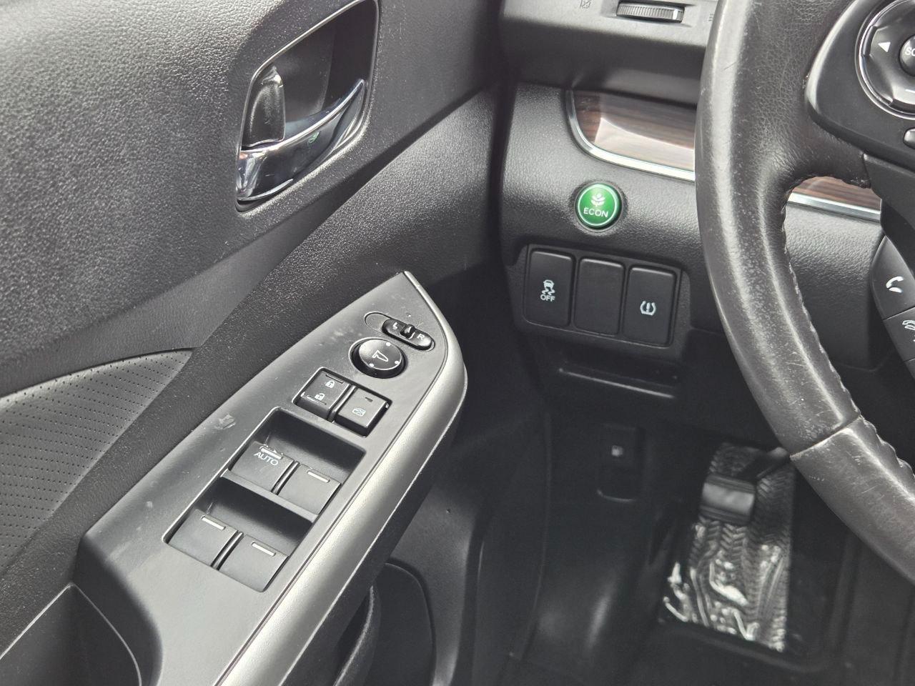 Honda CR-V EX-L 4WD with Navigation 2016