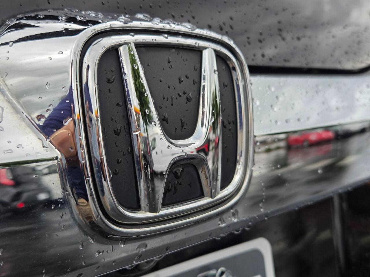 Honda CR-V EX-L 4WD with Navigation 2016