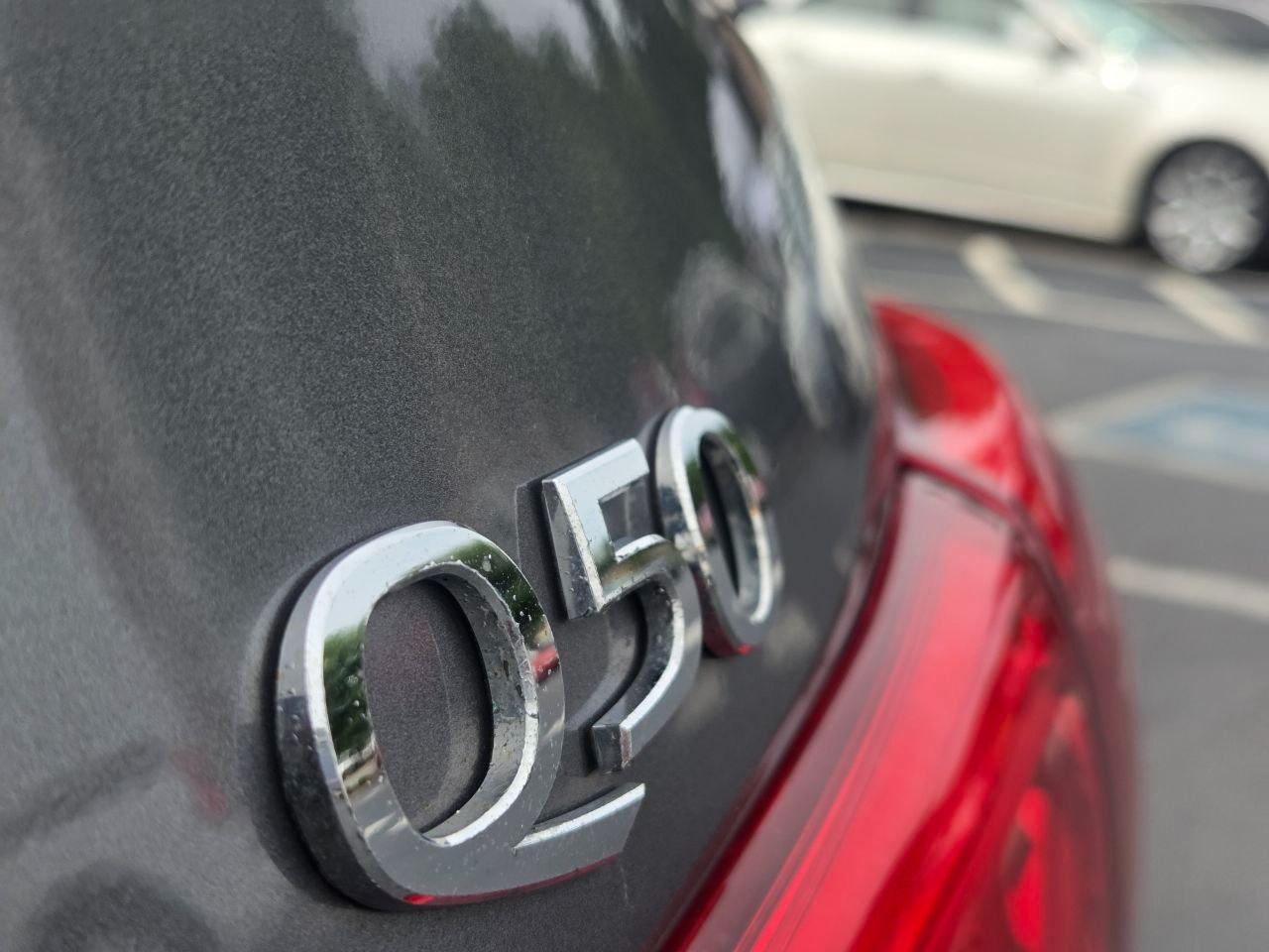 Infiniti Q50 3.0t Premium AWD 2016