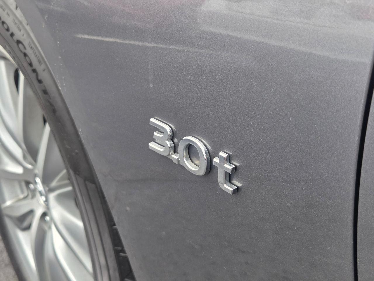 Infiniti Q50 3.0t Premium AWD 2016
