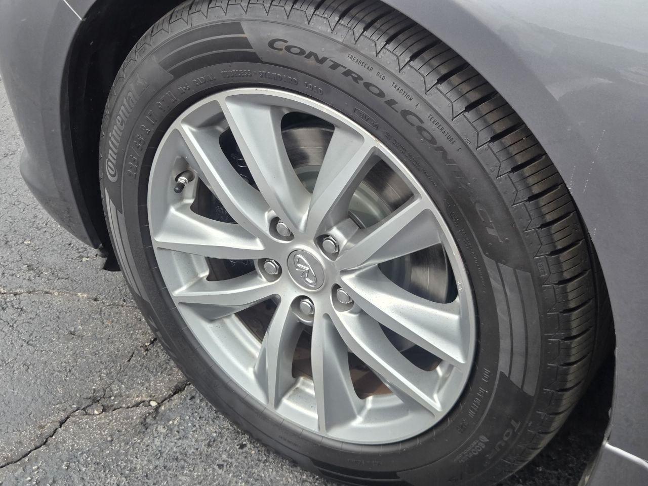 Infiniti Q50 3.0t Premium AWD 2016