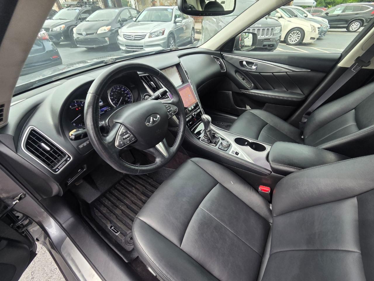 Infiniti Q50 3.0t Premium AWD 2016