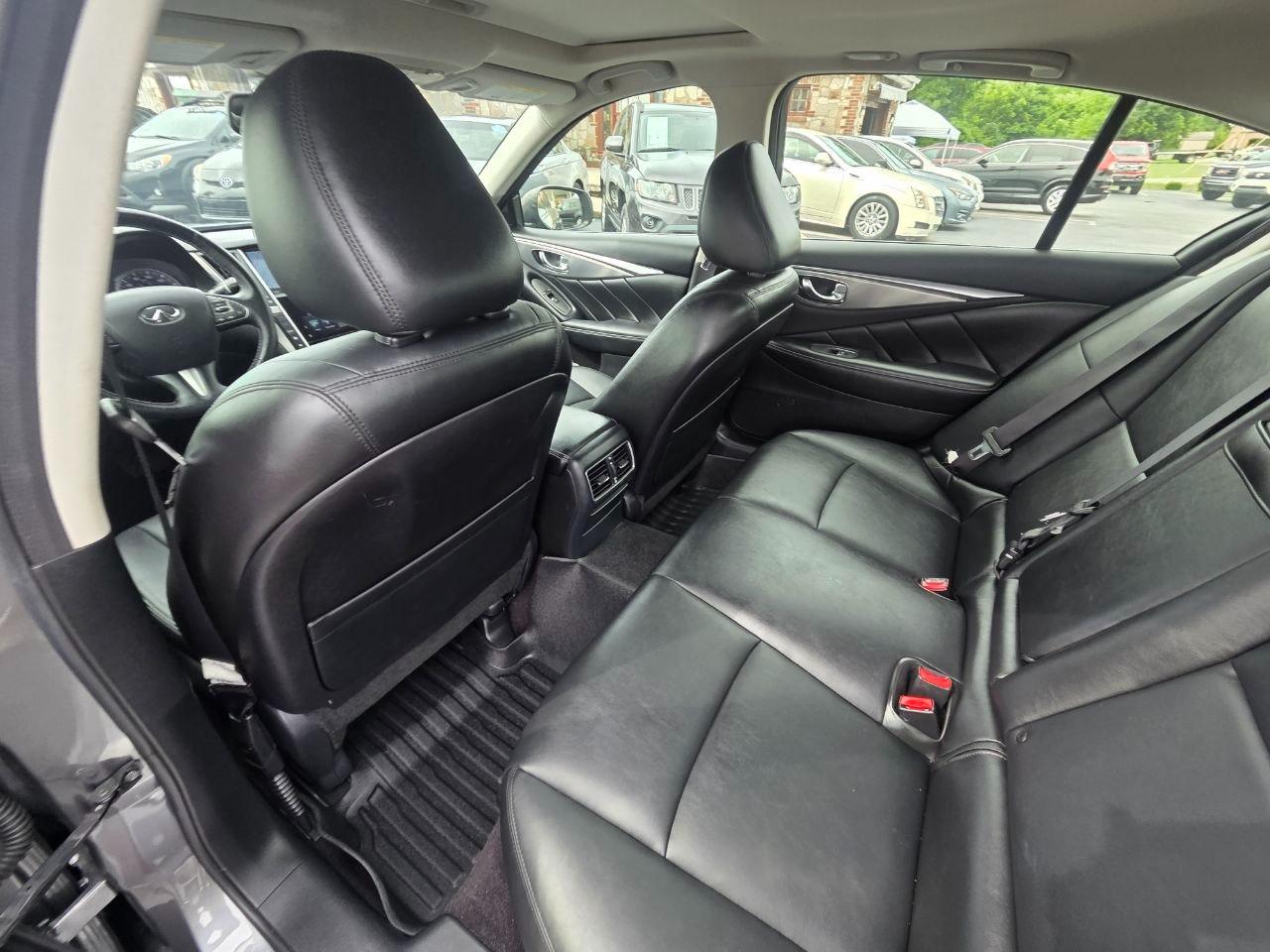 Infiniti Q50 3.0t Premium AWD 2016